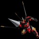 Gurren Lagann Plaiobot Plastic Model Kit Sentinel