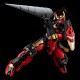 Gurren Lagann Plaiobot Plastic Model Kit Sentinel
