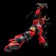 Gurren Lagann Plaiobot Plastic Model Kit Sentinel