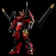 Gurren Lagann Plaiobot Plastic Model Kit Sentinel