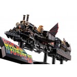 Chogokin Back To The Future Part.3 TIME TRAIN BACK TO THE FUTURE PartIII BANDAI SPIRITS