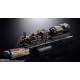 Chogokin Back To The Future Part.3 TIME TRAIN BACK TO THE FUTURE PartIII BANDAI SPIRITS