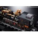 Chogokin Back To The Future Part.3 TIME TRAIN BACK TO THE FUTURE PartIII BANDAI SPIRITS