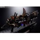 Chogokin Back To The Future Part.3 TIME TRAIN BACK TO THE FUTURE PartIII BANDAI SPIRITS
