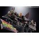 Chogokin Back To The Future Part.3 TIME TRAIN BACK TO THE FUTURE PartIII BANDAI SPIRITS