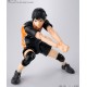 S.H. Figuarts Haikyuu!! Tobio Kageyama BANDAI SPIRITS