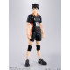 S.H. Figuarts Haikyuu!! Tobio Kageyama BANDAI SPIRITS