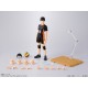 S.H. Figuarts Haikyuu!! Tobio Kageyama BANDAI SPIRITS