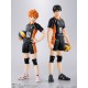 S.H. Figuarts Haikyuu!! Tobio Kageyama BANDAI SPIRITS