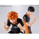 S.H. Figuarts Haikyuu!! Tobio Kageyama BANDAI SPIRITS