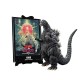 S.H.MonsterArts Godzilla vs. Biollante Godzilla Movie Graphic Plus BANDAI SPIRITS