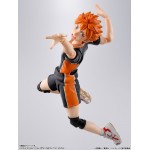 S.H. Figuarts Haikyuu!! Shoyo Hinata BANDAI SPIRITS
