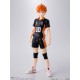 S.H. Figuarts Haikyuu!! Shoyo Hinata BANDAI SPIRITS