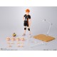 S.H. Figuarts Haikyuu!! Shoyo Hinata BANDAI SPIRITS