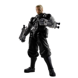 S.H. Figuarts Kaiju No. 8 Isao Shinomiya BANDAI SPIRITS