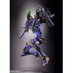 METAL BUILD Evangelion EVA 01 30th with the spear of Gaius Series BANDAI SPIRITS