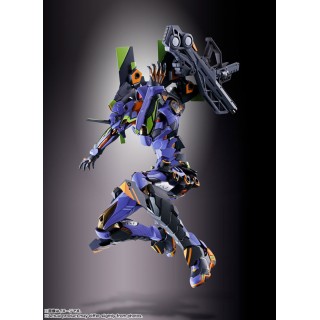 METAL BUILD Evangelion EVA 01 30th with the spear of Gaius Series BANDAI SPIRITS