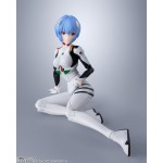 S.H. Figuarts Rebuild of Evangelion Rei Ayanami Evangelion Series BANDAI SPIRITS