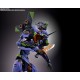 METAL BUILD Evangelion EVA 01 30th with the spear of Gaius Series BANDAI SPIRITS