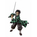 S.H. Figuarts Demon Slayer Kimetsu no Yaiba Tanjiro Kamado The Movie Infinity Castle ver. BANDAI SPIRITS