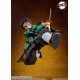 S.H. Figuarts Demon Slayer Kimetsu no Yaiba Tanjiro Kamado The Movie Infinity Castle ver. BANDAI SPIRITS