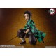 S.H. Figuarts Demon Slayer Kimetsu no Yaiba Tanjiro Kamado The Movie Infinity Castle ver. BANDAI SPIRITS