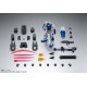 Robot Spirits SIDE MS Gundam RX 78NT 1 Gundam NT 1 & Chobham Armour ver. A.N.I.M.E. BANDAI SPIRITS
