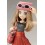 ARTFX J Pokemon XY Serena with Fennekin 1/8 Kotobukiya