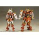 FRAME ARMS GIRL SHINGEN Kotobukiya