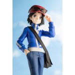 ARTFX J Pokemon XY Karumu with Froakie 1/8 Kotobukiya