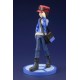 ARTFX J Pokemon XY Karumu with Froakie 1/8 Kotobukiya