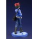 ARTFX J Pokemon XY Karumu with Froakie 1/8 Kotobukiya