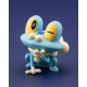 ARTFX J Pokemon XY Karumu with Froakie 1/8 Kotobukiya