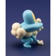 ARTFX J Pokemon XY Karumu with Froakie 1/8 Kotobukiya