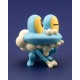 ARTFX J Pokemon XY Karumu with Froakie 1/8 Kotobukiya