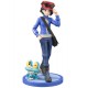 ARTFX J Pokemon XY Karumu with Froakie 1/8 Kotobukiya