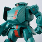 HI-METAL R Armored Trooper VOTOMS Fatty Bandai Limited