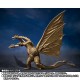S.H.MonsterArts Godzilla vs. Gigan King Ghidorah (1972) Bandai Limited