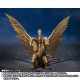 S.H.MonsterArts Godzilla vs. Gigan King Ghidorah (1972) Bandai Limited