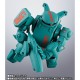 HI-METAL R Armored Trooper VOTOMS Fatty Bandai Limited