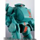 HI-METAL R Armored Trooper VOTOMS Fatty Bandai Limited