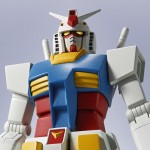 METAL ROBOT Spirits (SIDE MS) Gundam (GQ) Bandai Limited