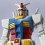 METAL ROBOT Spirits (SIDE MS) Gundam (GQ) Bandai Limited