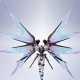 METAL ROBOT Spirits (SIDE MS) Strike Freedom Gundam Re:Coordinate Exclusive Light Wings & Full Burst Effect Set Bandai Limited