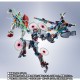 METAL ROBOT Spirits (SIDE MS) Gundam (GQ) Bandai Limited