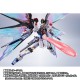 METAL ROBOT Spirits (SIDE MS) Strike Freedom Gundam Re:Coordinate Exclusive Light Wings & Full Burst Effect Set Bandai Limited