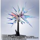 METAL ROBOT Spirits (SIDE MS) Strike Freedom Gundam Re:Coordinate Exclusive Light Wings & Full Burst Effect Set Bandai Limited