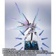 METAL ROBOT Spirits (SIDE MS) Strike Freedom Gundam Re:Coordinate Exclusive Light Wings & Full Burst Effect Set Bandai Limited