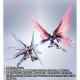 METAL ROBOT Spirits (SIDE MS) Strike Freedom Gundam Re:Coordinate Exclusive Light Wings & Full Burst Effect Set Bandai Limited