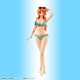 Variable Action ONE PIECE Heroes Nami (Summer Vacation) MegaHouse
